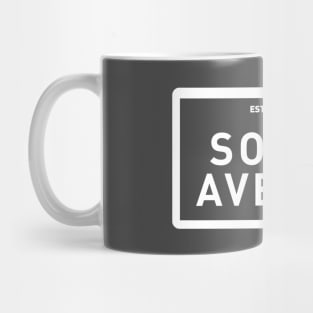 Sound Avenue Logo Mug